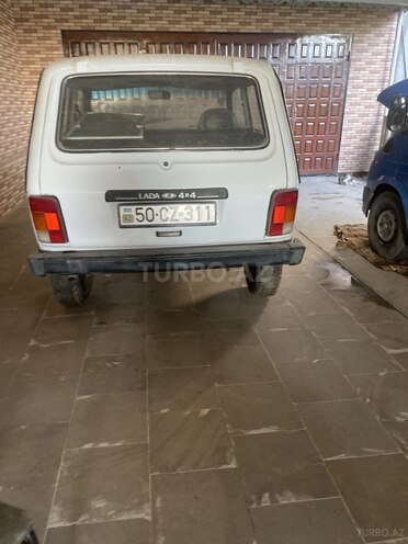 LADA (VAZ) Niva 1983, 112,925 km - 1.7 л - Cəlilabad