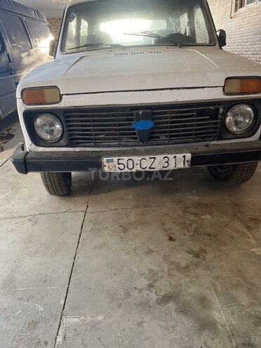 LADA (VAZ) Niva 1983, 112,925 km - 1.7 л - Cəlilabad