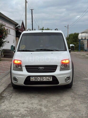 Ford Transit Connect-1