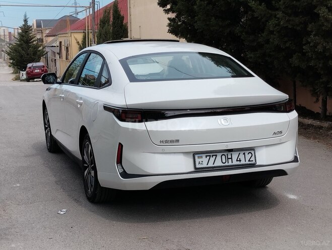 Changan Qiyuan A05-6