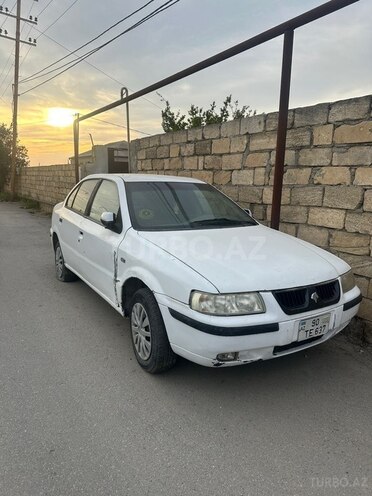 Iran Khodro Samand-3
