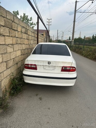 Iran Khodro Samand-2