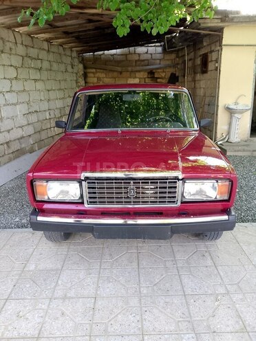 LADA (VAZ) 2107-1