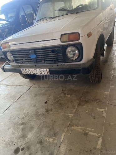 LADA (VAZ) Niva 1983, 112,925 km - 1.7 л - Cəlilabad