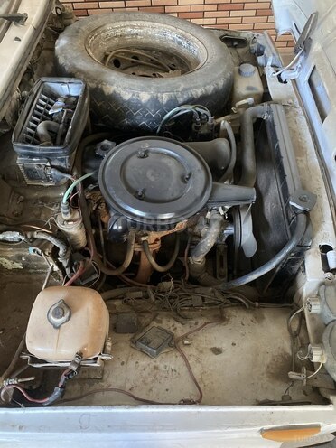 LADA (VAZ) Niva 1983, 112,925 km - 1.7 л - Cəlilabad
