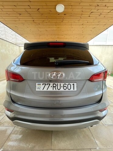 Hyundai Santa Fe-7