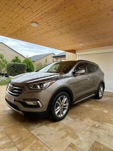 Hyundai Santa Fe-2