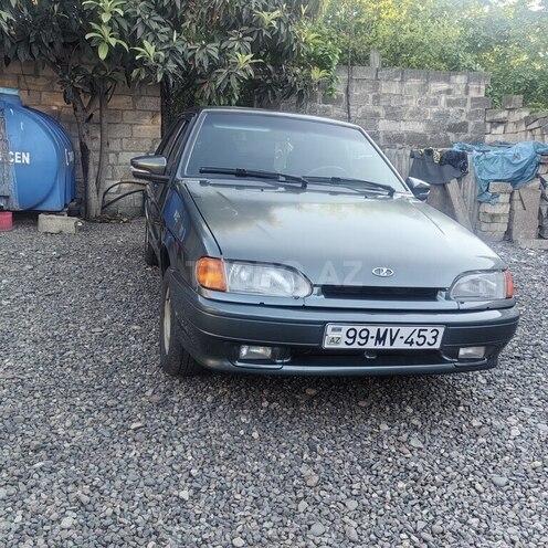 LADA (VAZ) 2115-1