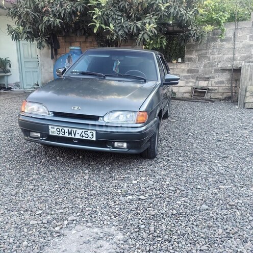 LADA (VAZ) 2115-2