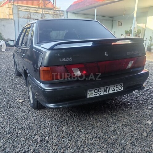 LADA (VAZ) 2115-3