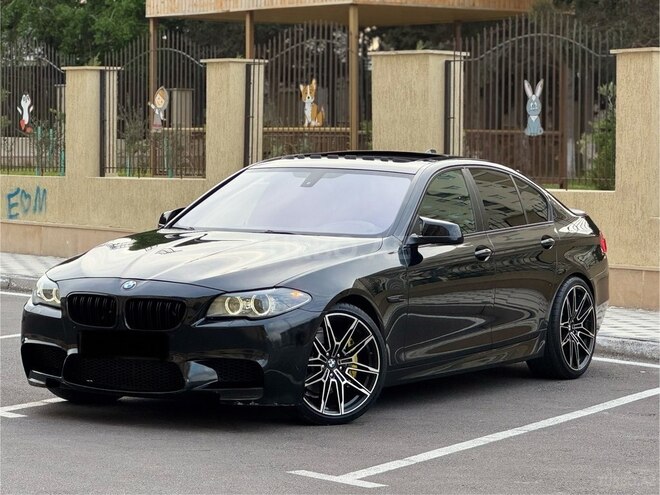 BMW 528-1