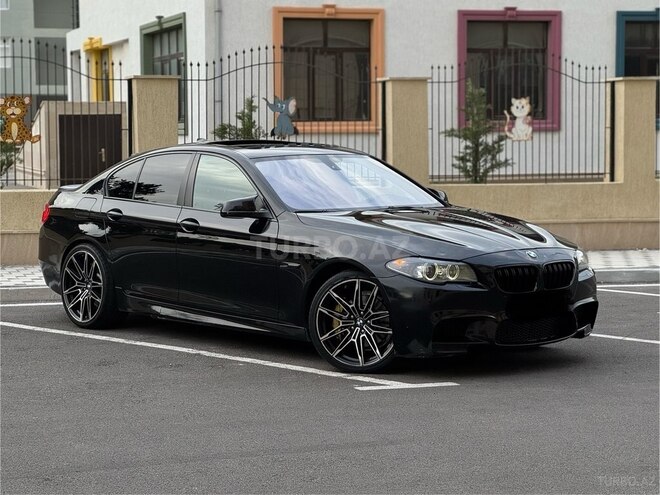 BMW 528-2