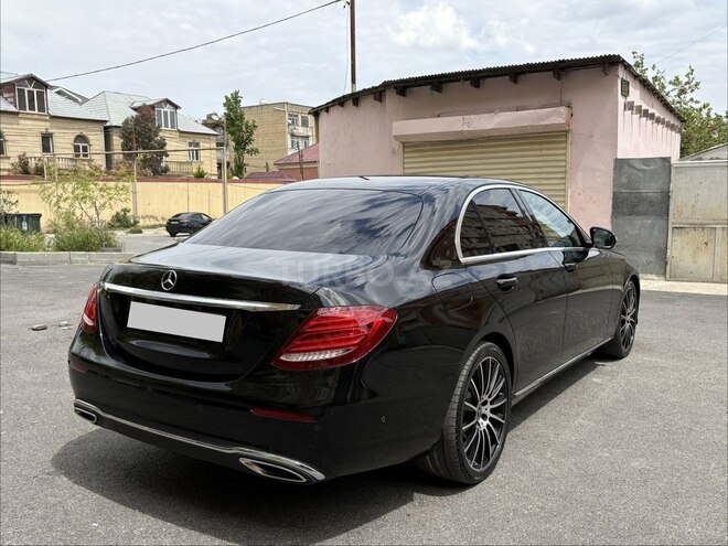 Mercedes E 200-6