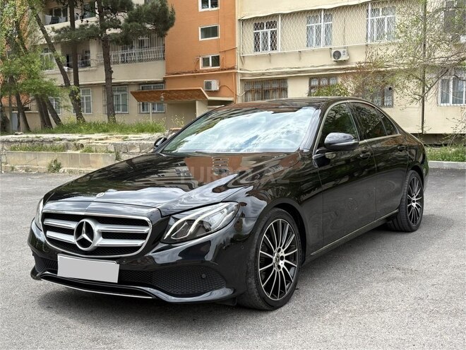 Mercedes E 200-7