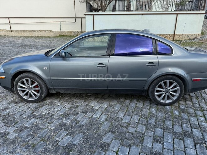 Volkswagen Passat-4