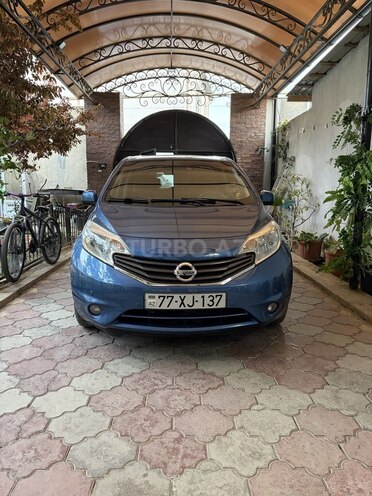 Nissan Note-1