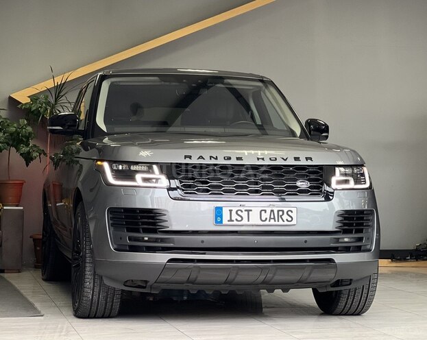 Land Rover Range Rover 2019, 112,500 km - 3.0 л - Bakı
