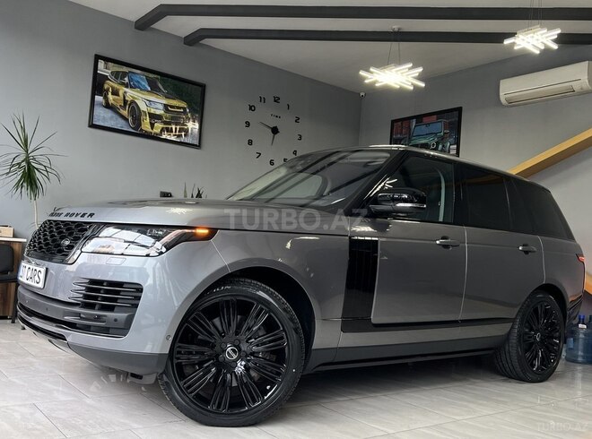 Land Rover Range Rover 2019, 112,500 km - 3.0 л - Bakı