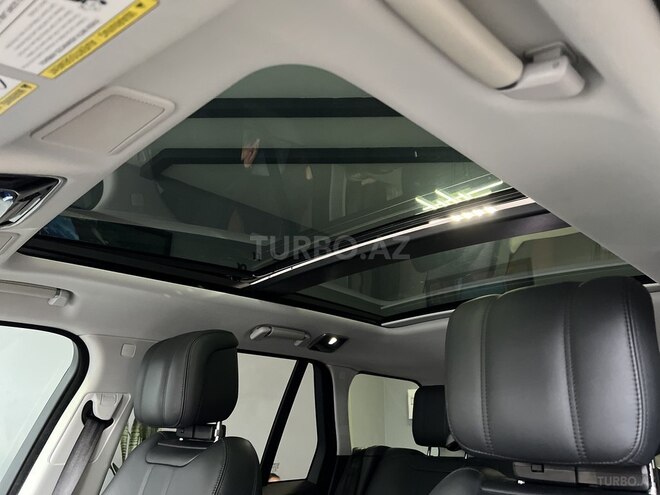 Land Rover Range Rover 2019, 112,500 km - 3.0 л - Bakı