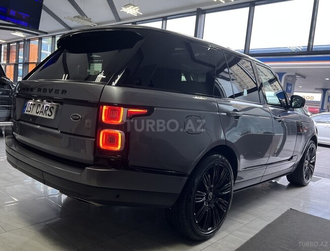 Land Rover Range Rover 2019, 112,500 km - 3.0 л - Bakı