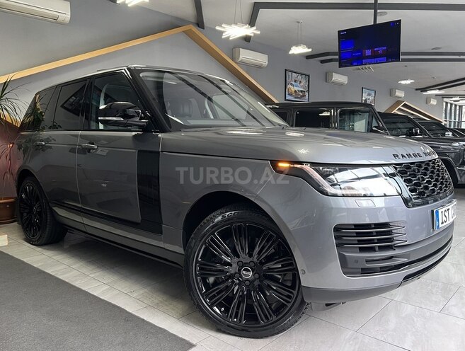 Land Rover Range Rover 2019, 112,500 km - 3.0 л - Bakı