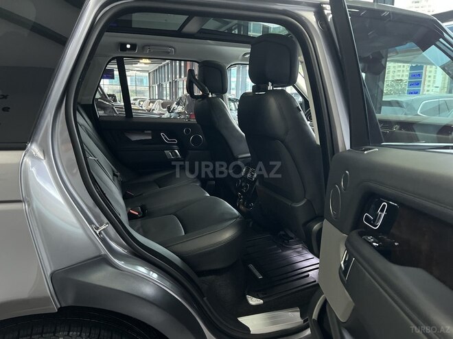 Land Rover Range Rover 2019, 112,500 km - 3.0 л - Bakı
