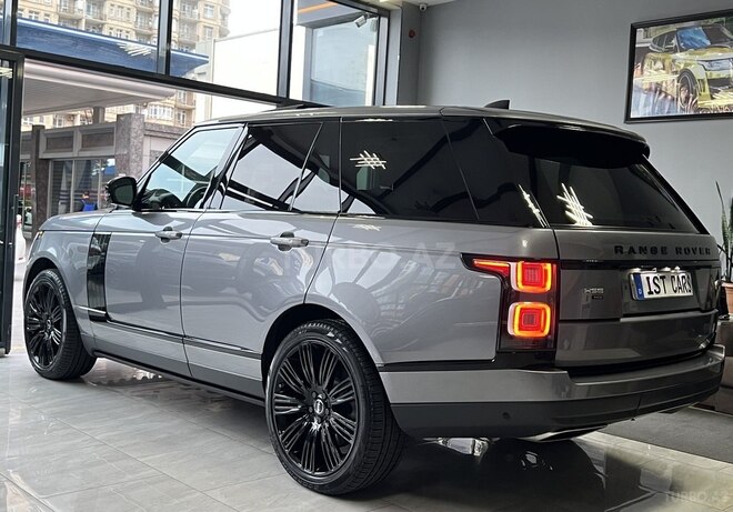 Land Rover Range Rover 2019, 112,500 km - 3.0 л - Bakı