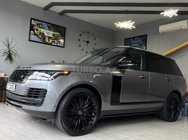 Land Rover Range Rover 2019, 112,500 km - 3.0 л - Bakı