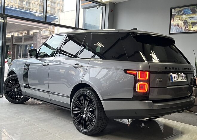 Land Rover Range Rover 2019, 112,500 km - 3.0 л - Bakı