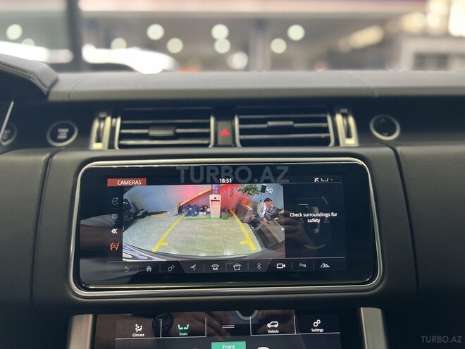 Land Rover Range Rover 2019, 112,500 km - 3.0 л - Bakı