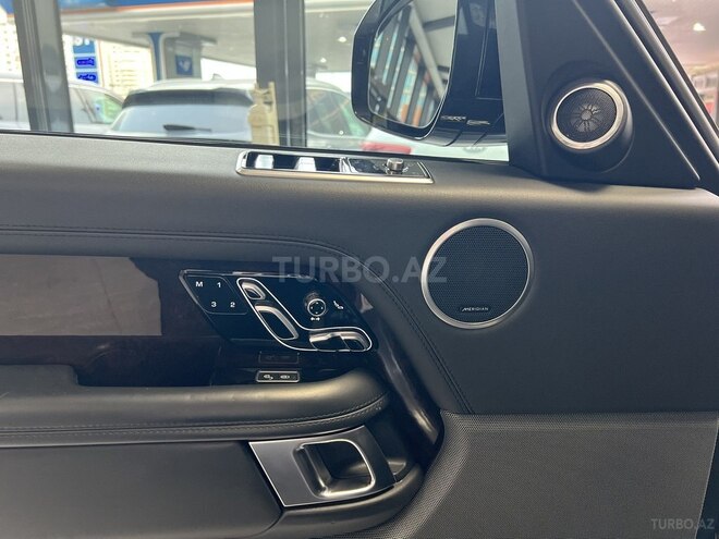 Land Rover Range Rover 2019, 112,500 km - 3.0 л - Bakı