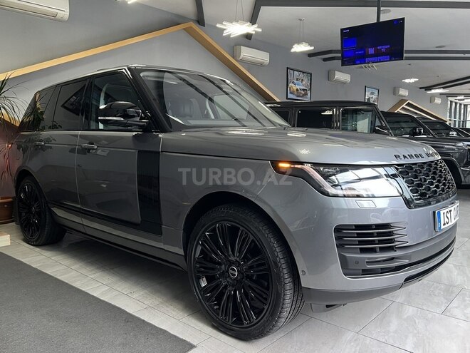 Land Rover Range Rover 2019, 112,500 km - 3.0 л - Bakı
