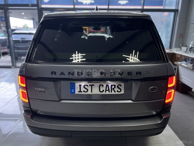 Land Rover Range Rover 2019, 112,500 km - 3.0 л - Bakı
