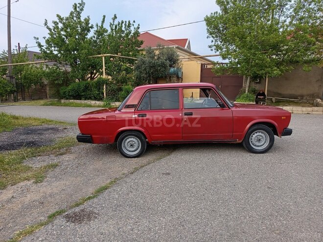 LADA (VAZ) 2107-6