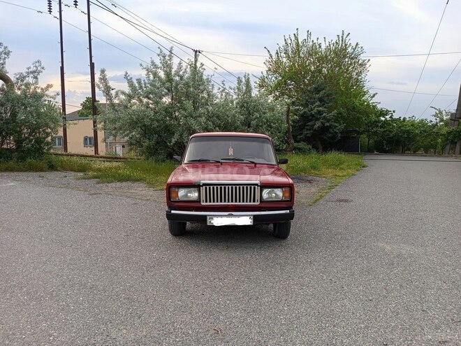 LADA (VAZ) 2107-11