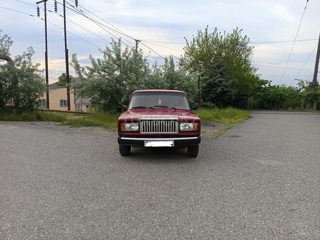 LADA (VAZ) 2107-10