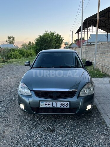 LADA (VAZ) Priora-1