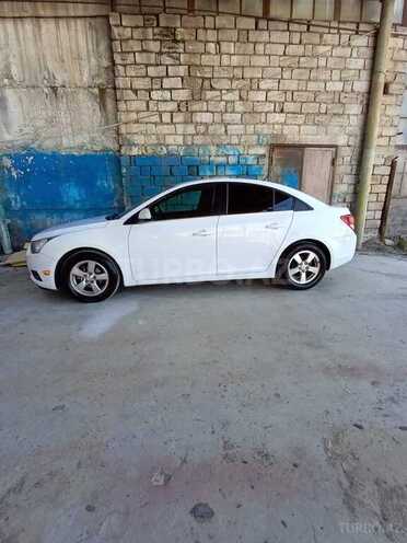 Chevrolet Cruze-3