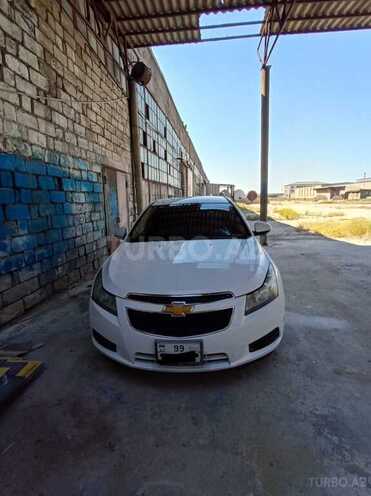 Chevrolet Cruze-1