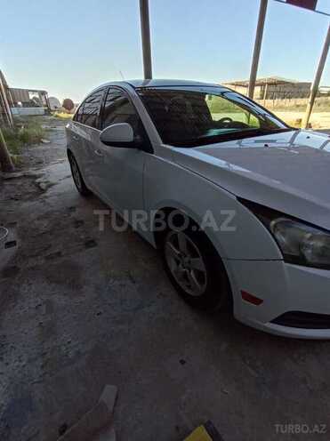 Chevrolet Cruze-4