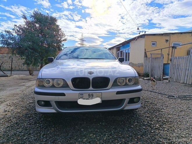 BMW 525-1