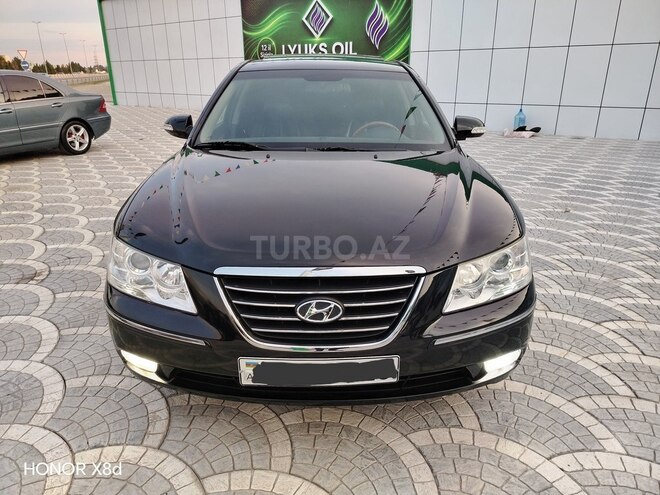Hyundai Sonata-1