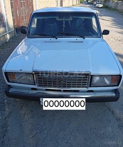 LADA (VAZ) 2107-1