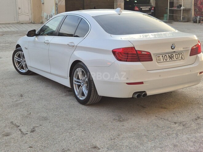 BMW 528-7