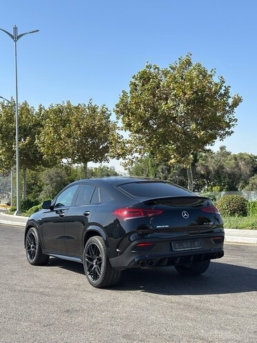 Mercedes GLE 53 AMG 4MATIC+ Coupe-7