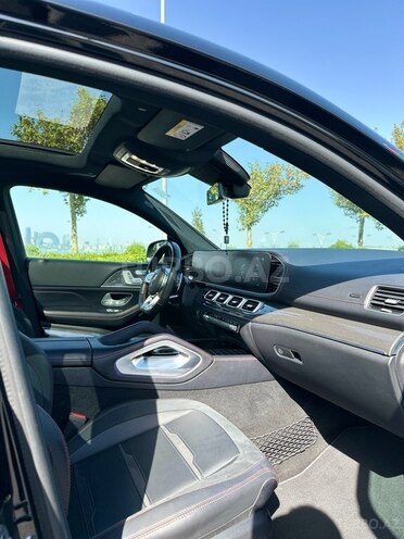 Mercedes GLE 53 AMG 4MATIC+ Coupe-16
