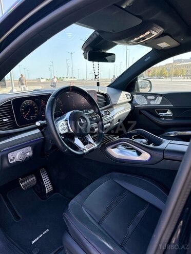 Mercedes GLE 53 AMG 4MATIC+ Coupe-17