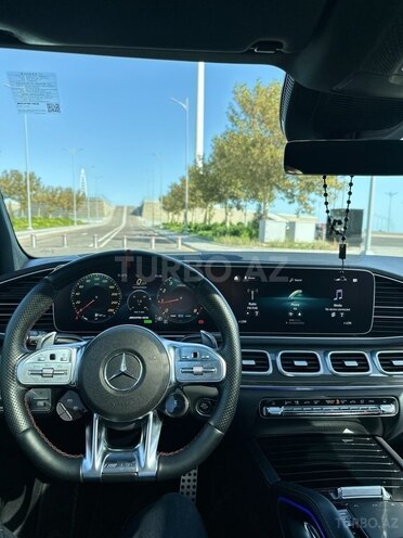 Mercedes GLE 53 AMG 4MATIC+ Coupe-14