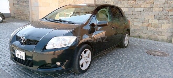 Toyota Auris-5