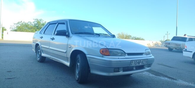 LADA (VAZ) 2115-2